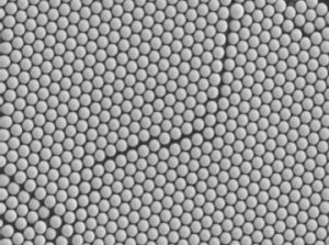White-Polystyrene-Microspheres